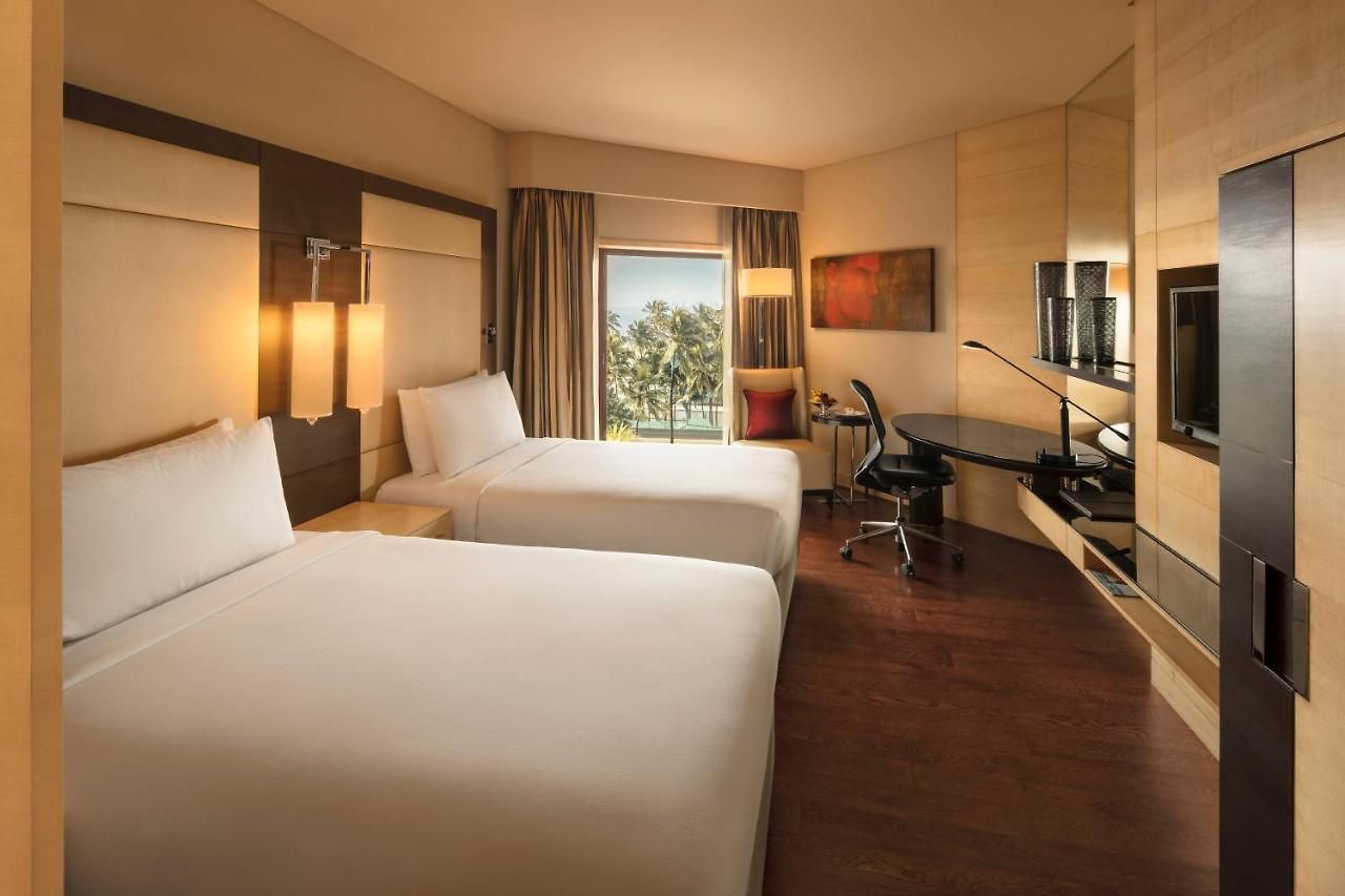Jw Marriott Juhu Mumbai
