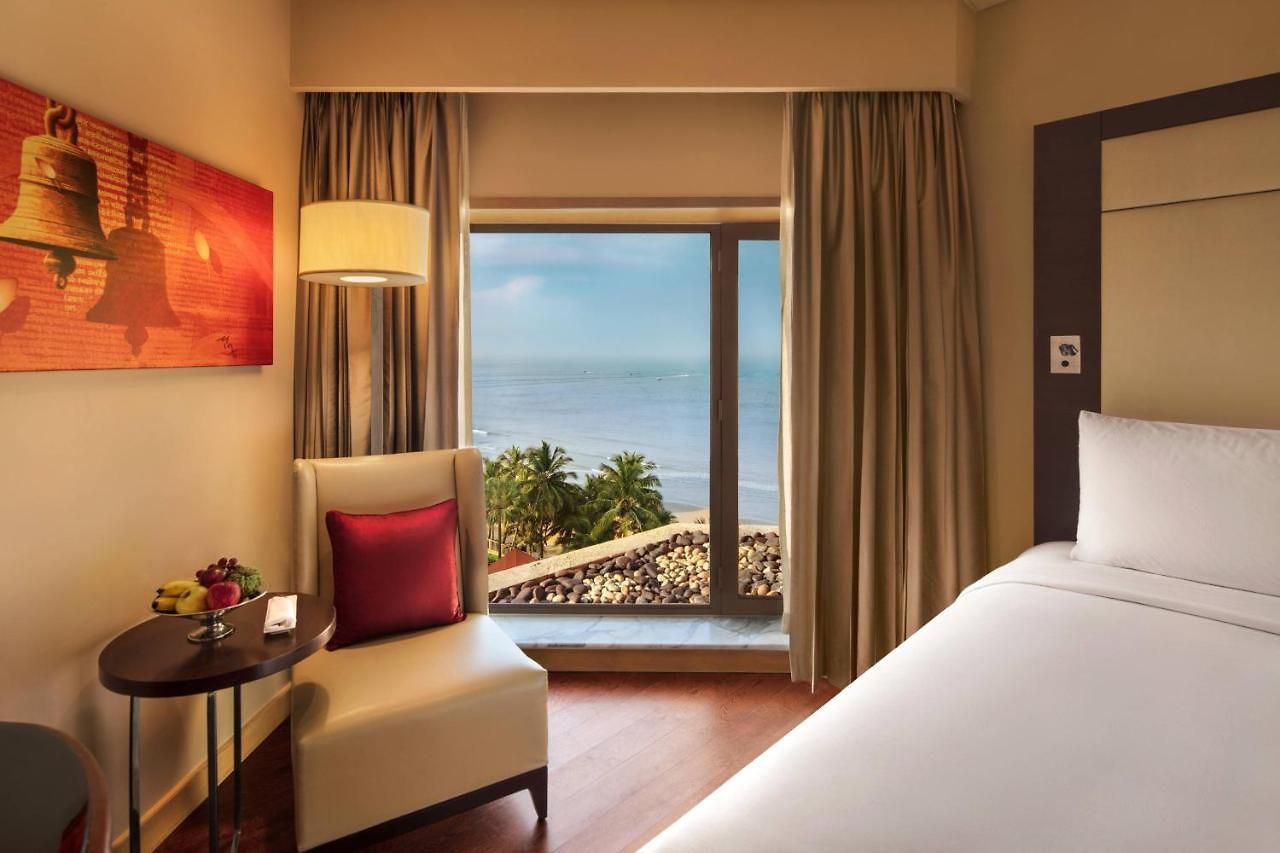 Hotel Jw Marriott Juhu Mumbai