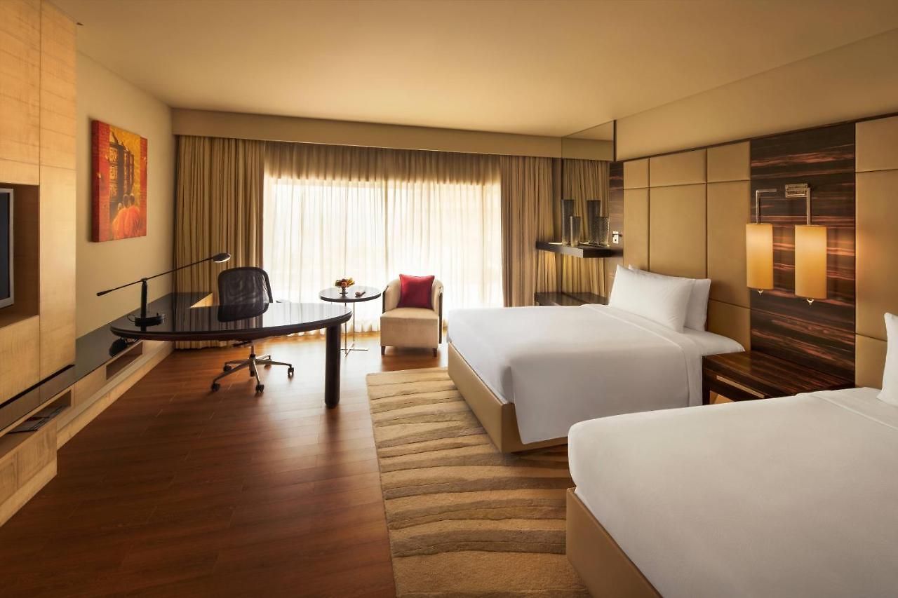 Jw Marriott Juhu Hotel