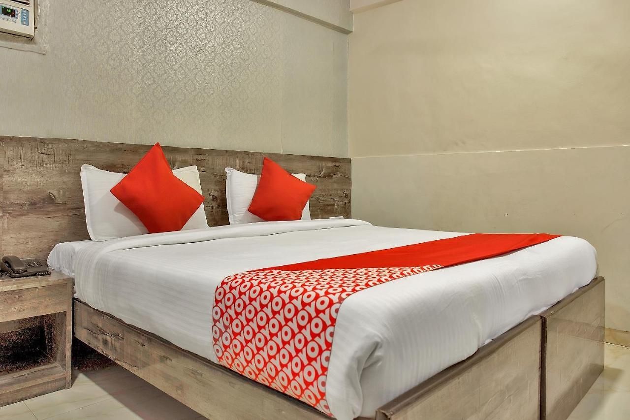 Hotel O Rana Residency Near Western Express Highway Metro Station 3*