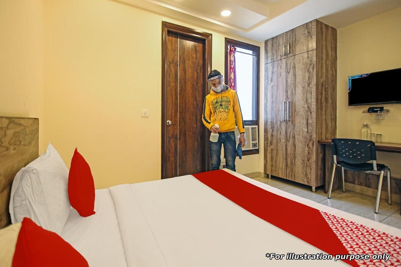Hotel Om Residency