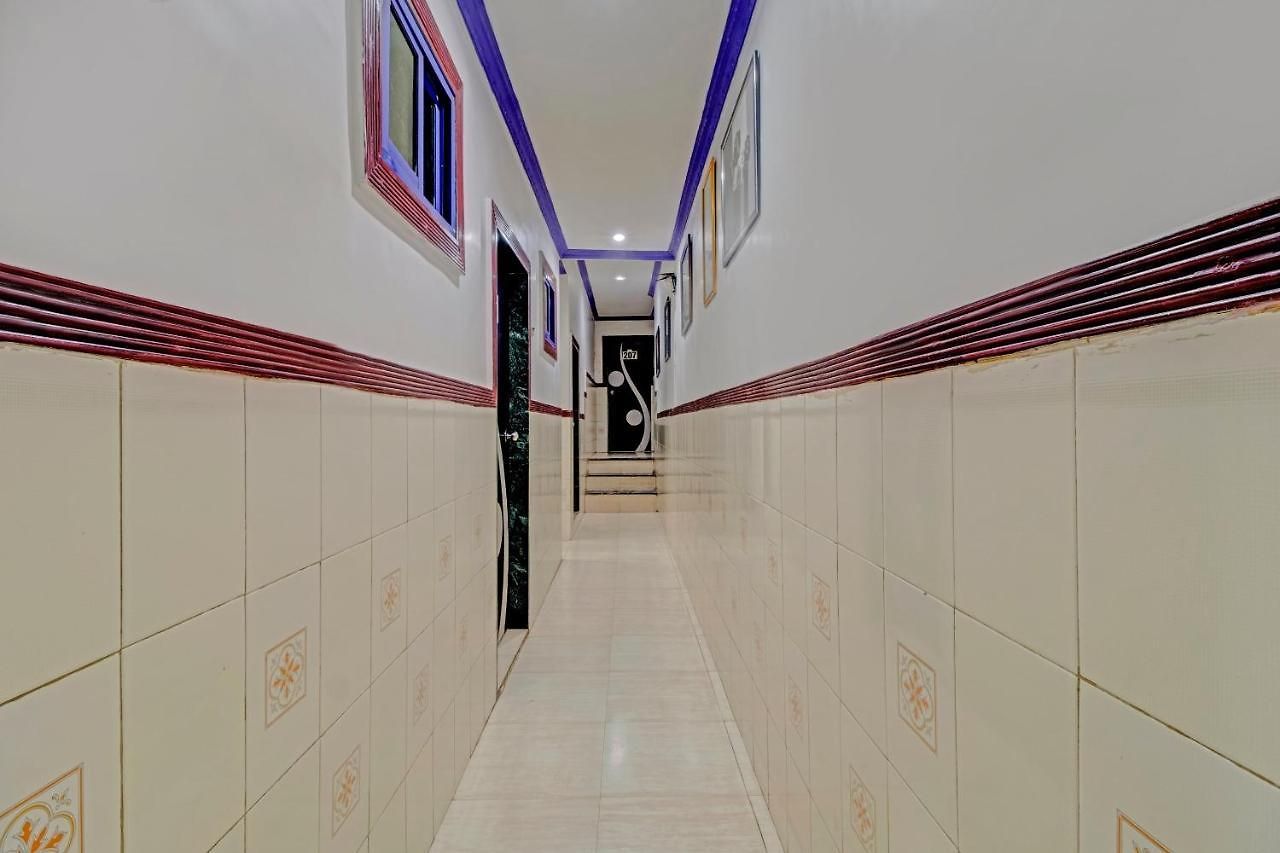 Hotel Spot On Grand Skylight Near Chhatrapati Shivaji International Airport Mumbai