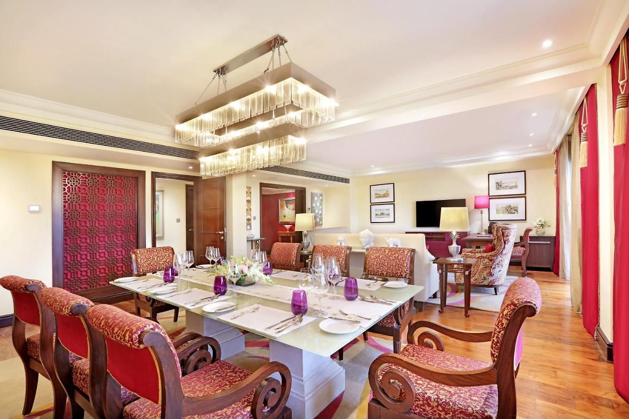 Hotel Itc Maratha, A Luxury Collection Hotel, Mumbai