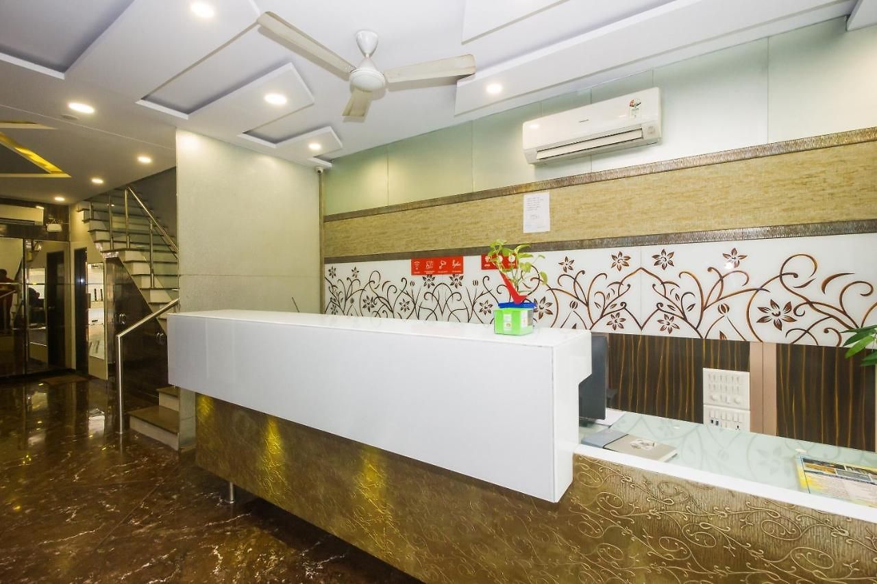 Hotel Capital O Pearl Near Us Embassy 3*