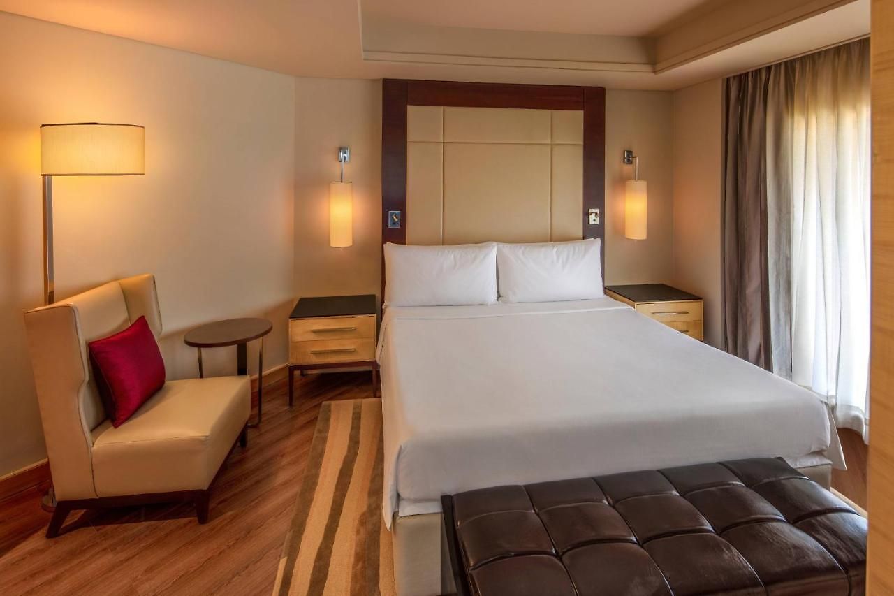Jw Marriott Juhu Hotel 5*