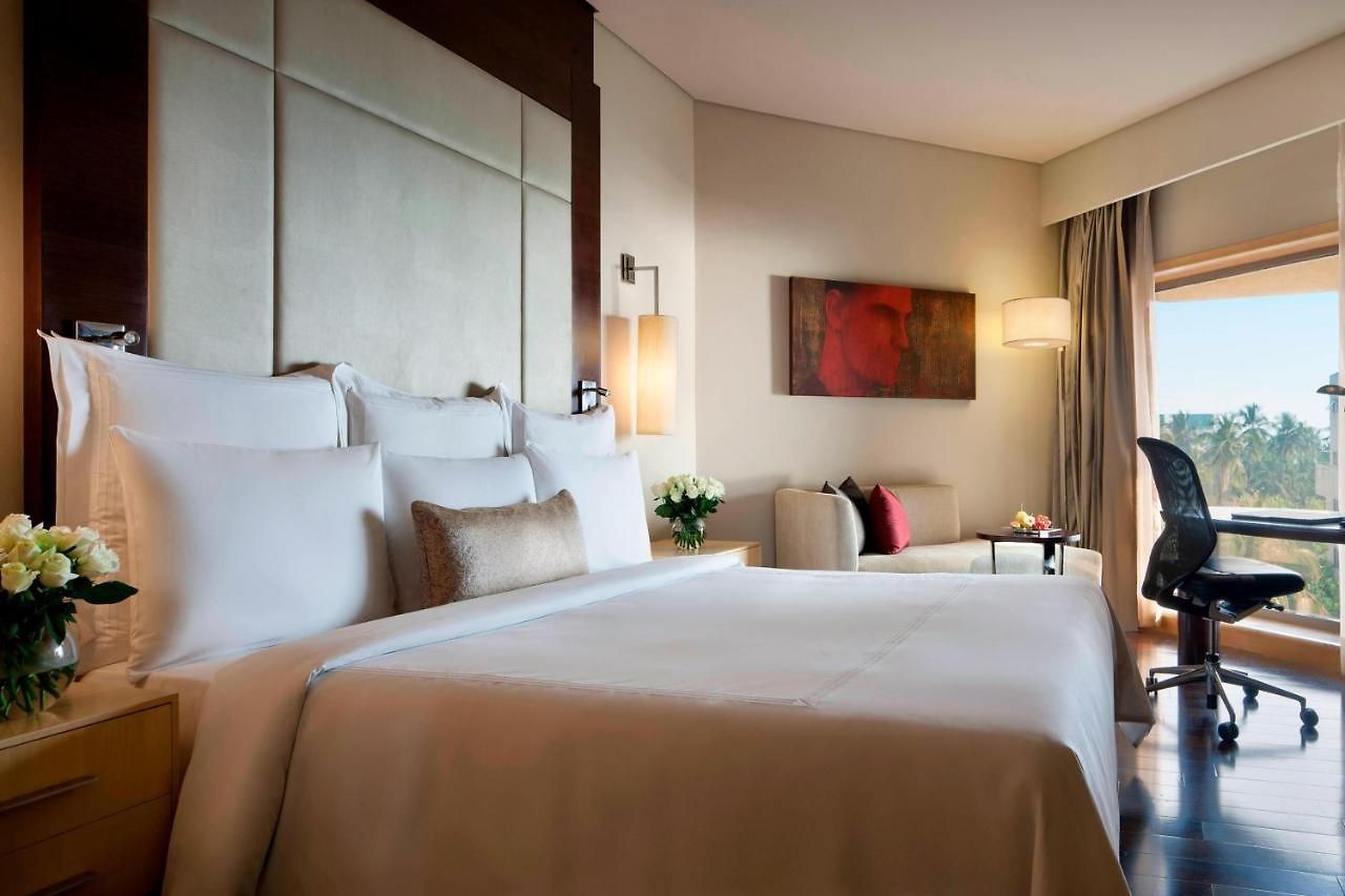 Jw Marriott Juhu Hotel Mumbai