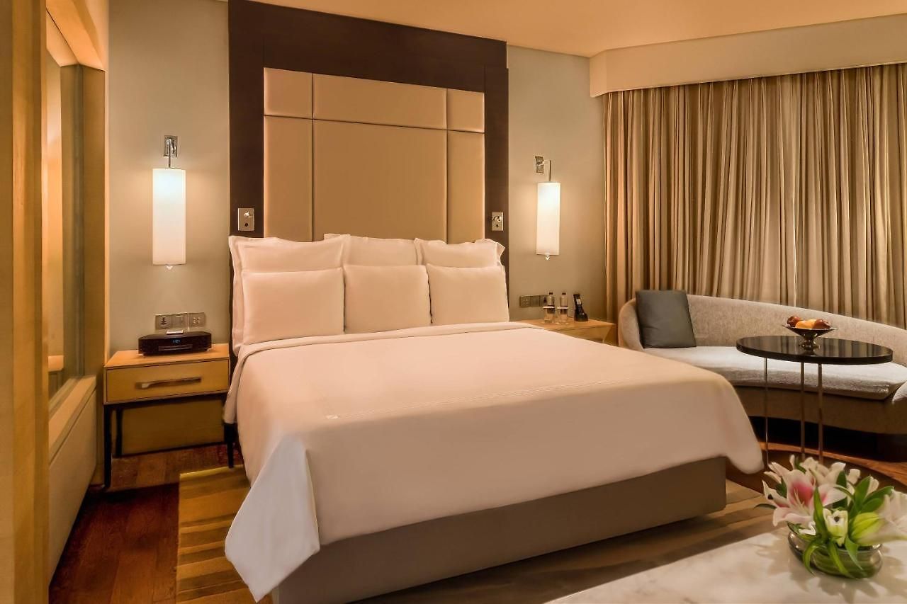 Jw Marriott Juhu 5*