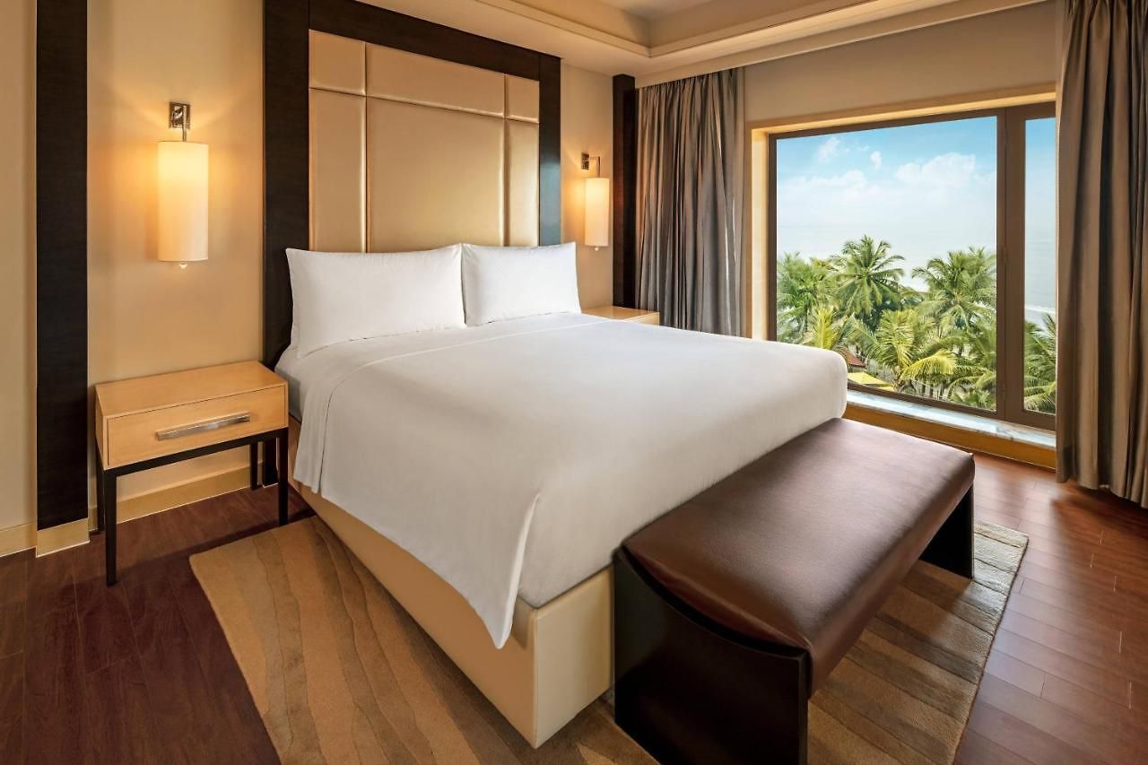 Hotel Jw Marriott Juhu Mumbai