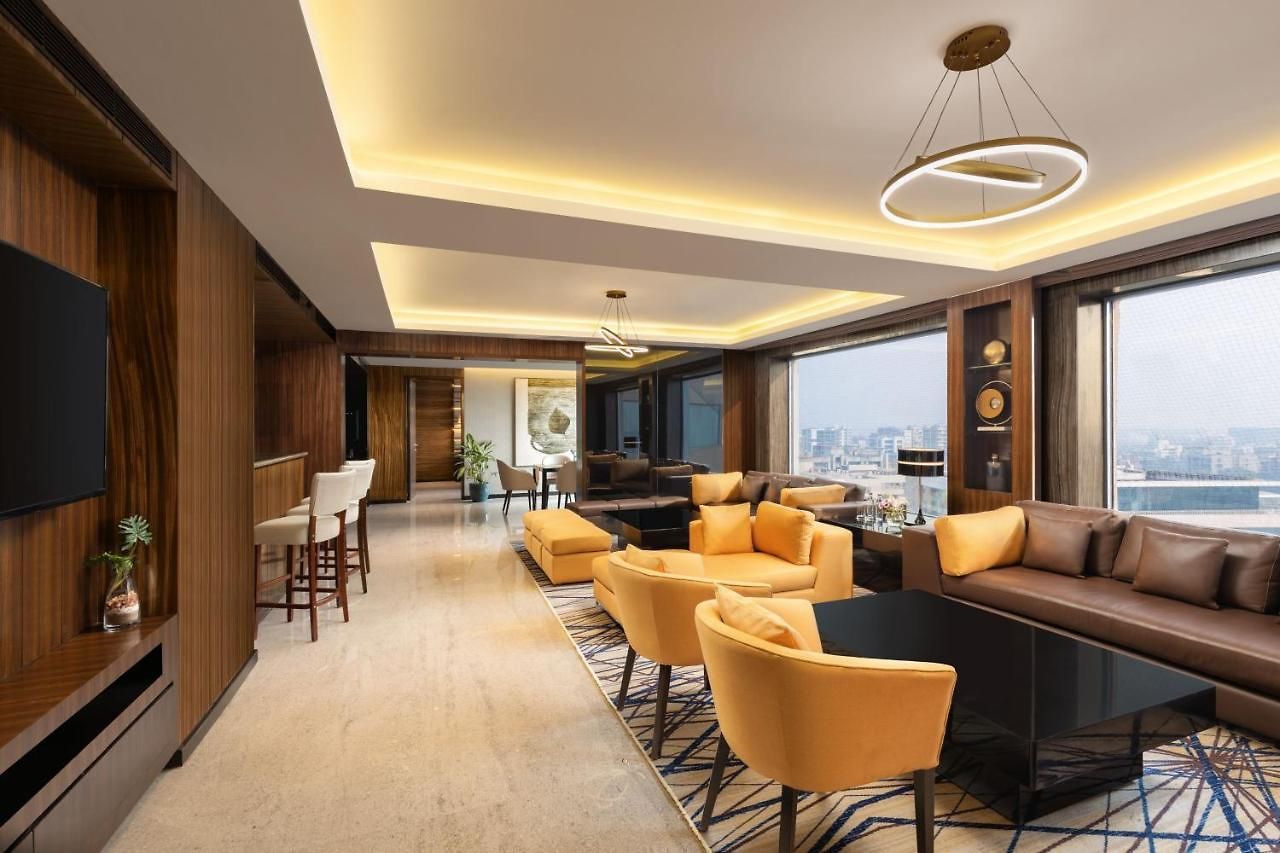 Hotel Courtyard By Marriott International Airport 5*