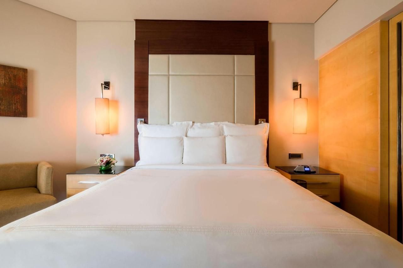 Hotel Jw Marriott Juhu 5*