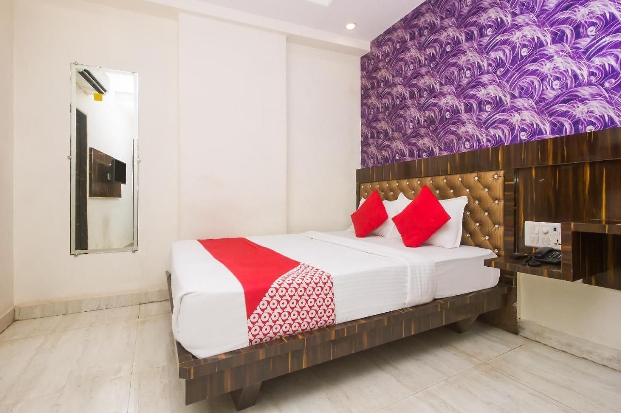 Capital O Pearl Near Us Embassy 3* Mumbai