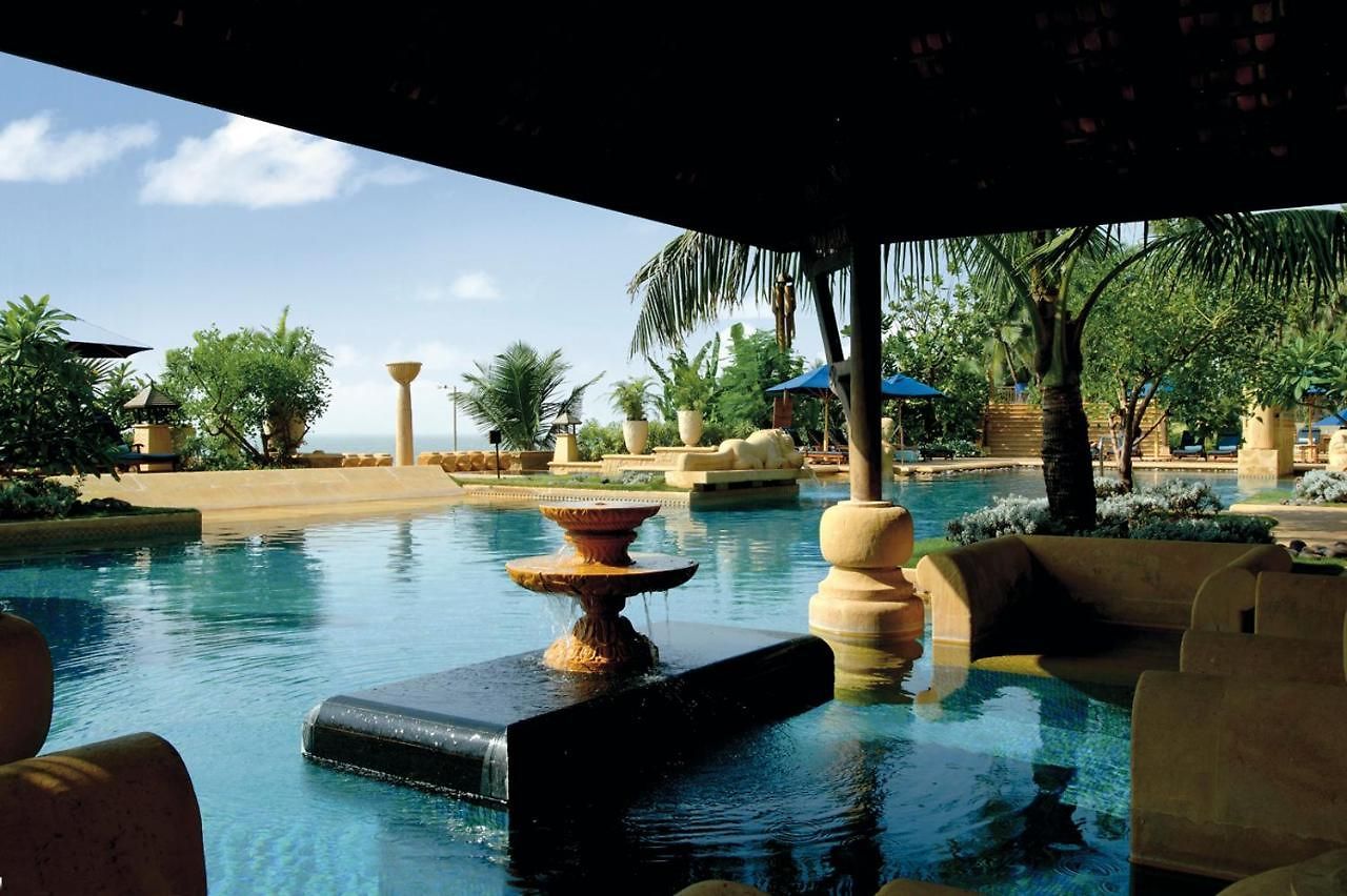 Jw Marriott Juhu Hotel Mumbai