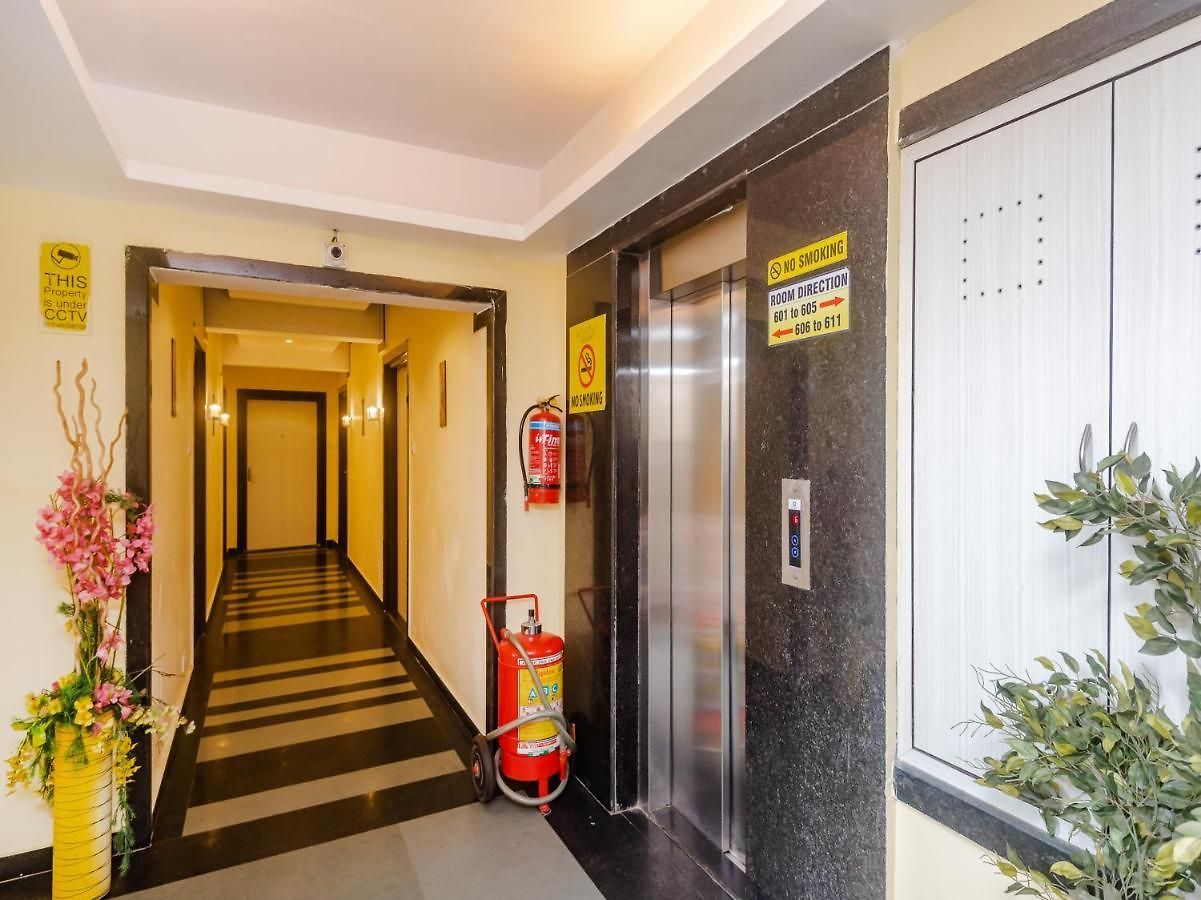 Tuliip Residency Hotel
