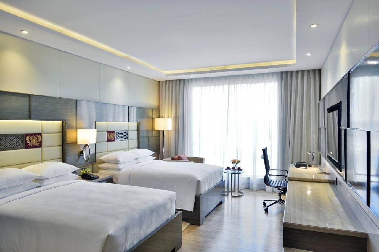 Hotel Jw Marriott Sahar Airport Mumbai