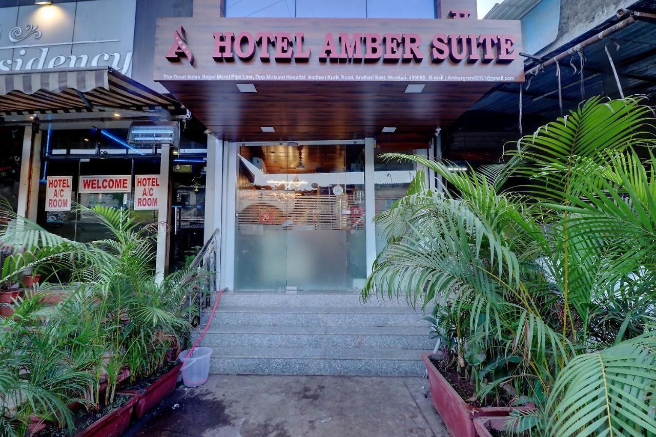 Guest house Bestays-amber Intl Airport *