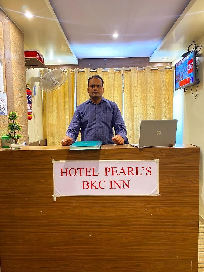 Hotel Pearl's Bkc Inn- Near Trade Centre, Visa Consulate Mumbai