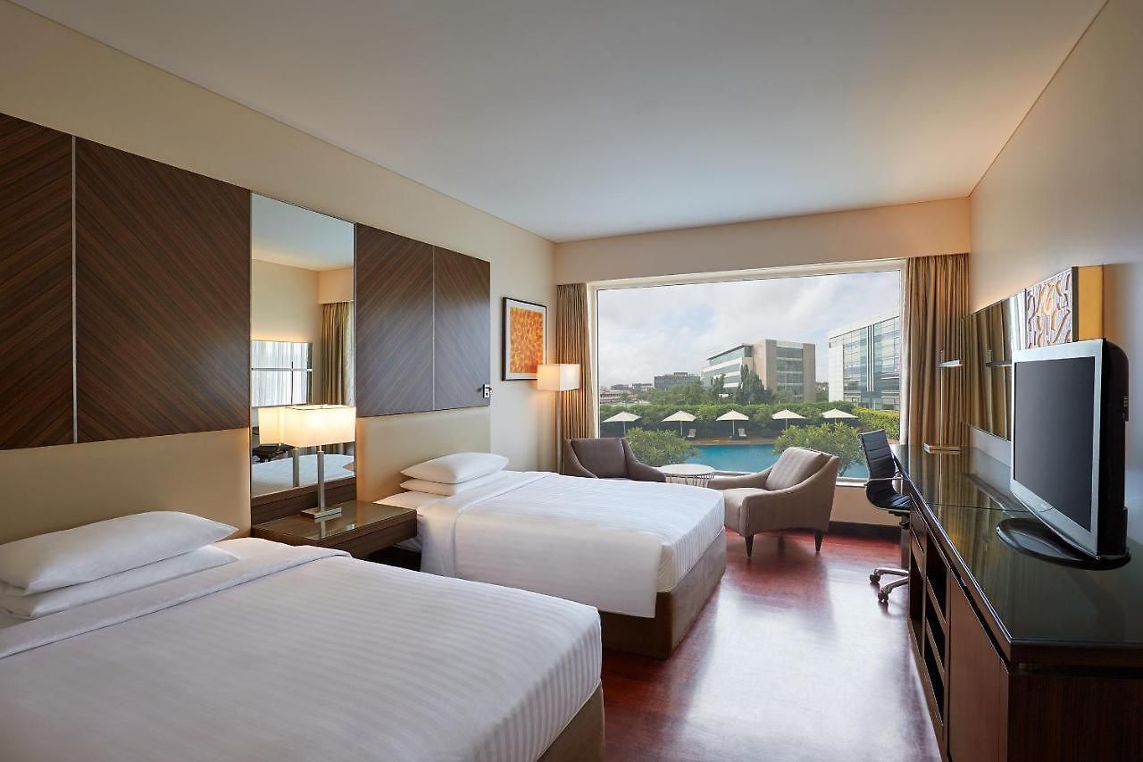 Courtyard By Marriott International Airport Hotel Mumbai