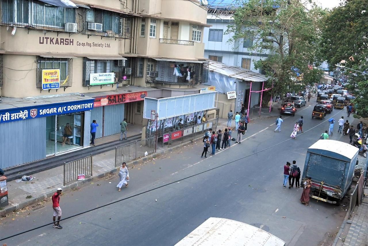 Sagar Andheri - Nearest To Andheri Railway Station West Capsule hotel Mumbai