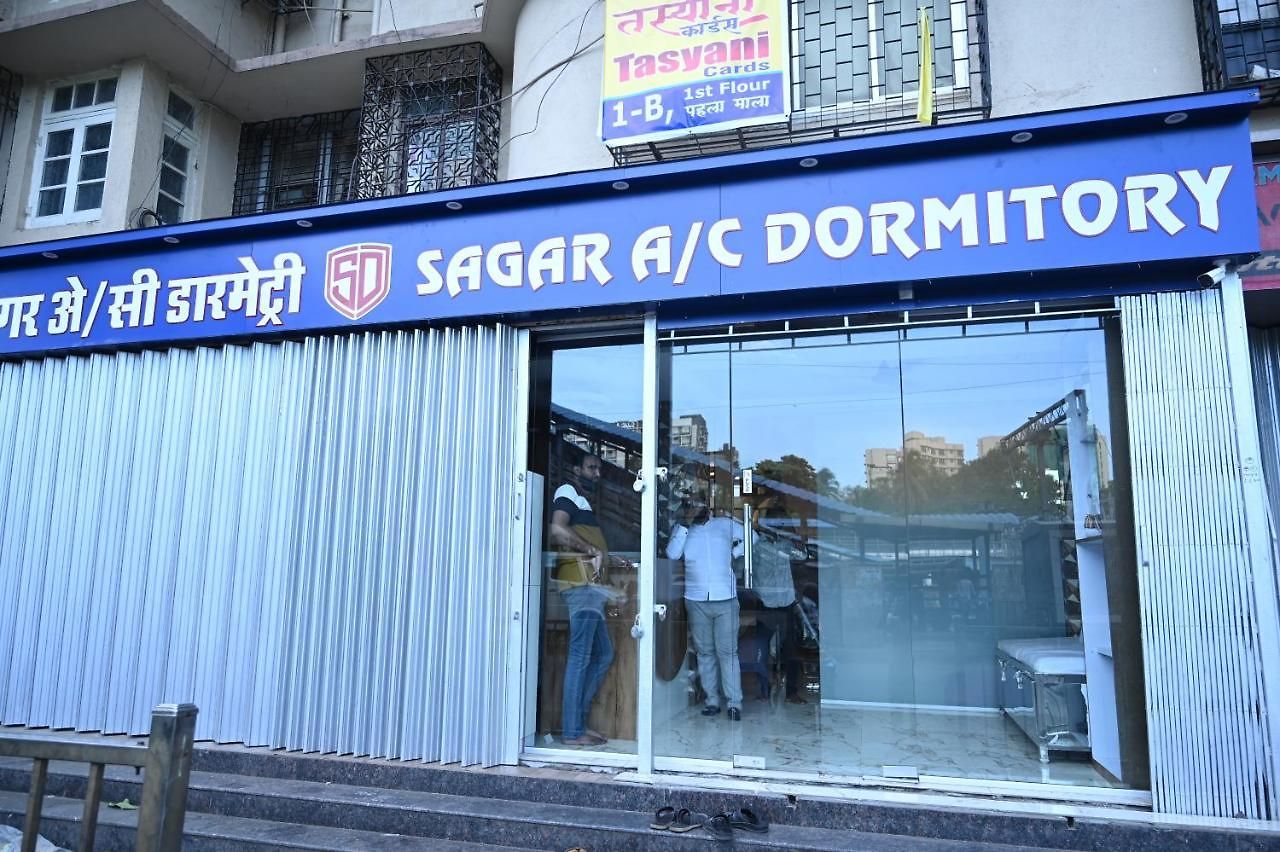 Sagar Andheri - Nearest To Andheri Railway Station West Mumbai