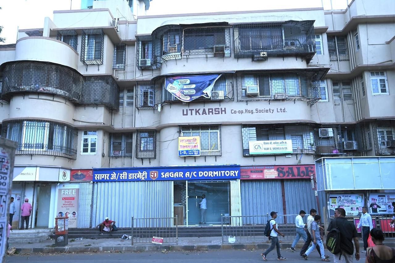 Capsule hotel Sagar Andheri - Nearest To Andheri Railway Station West Mumbai