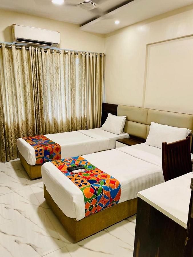 Embassy Park - Bkc 2* Mumbai