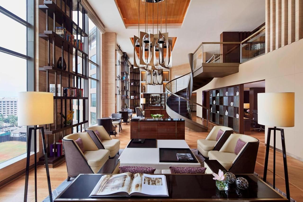 Jw Marriott Sahar Airport Hotel