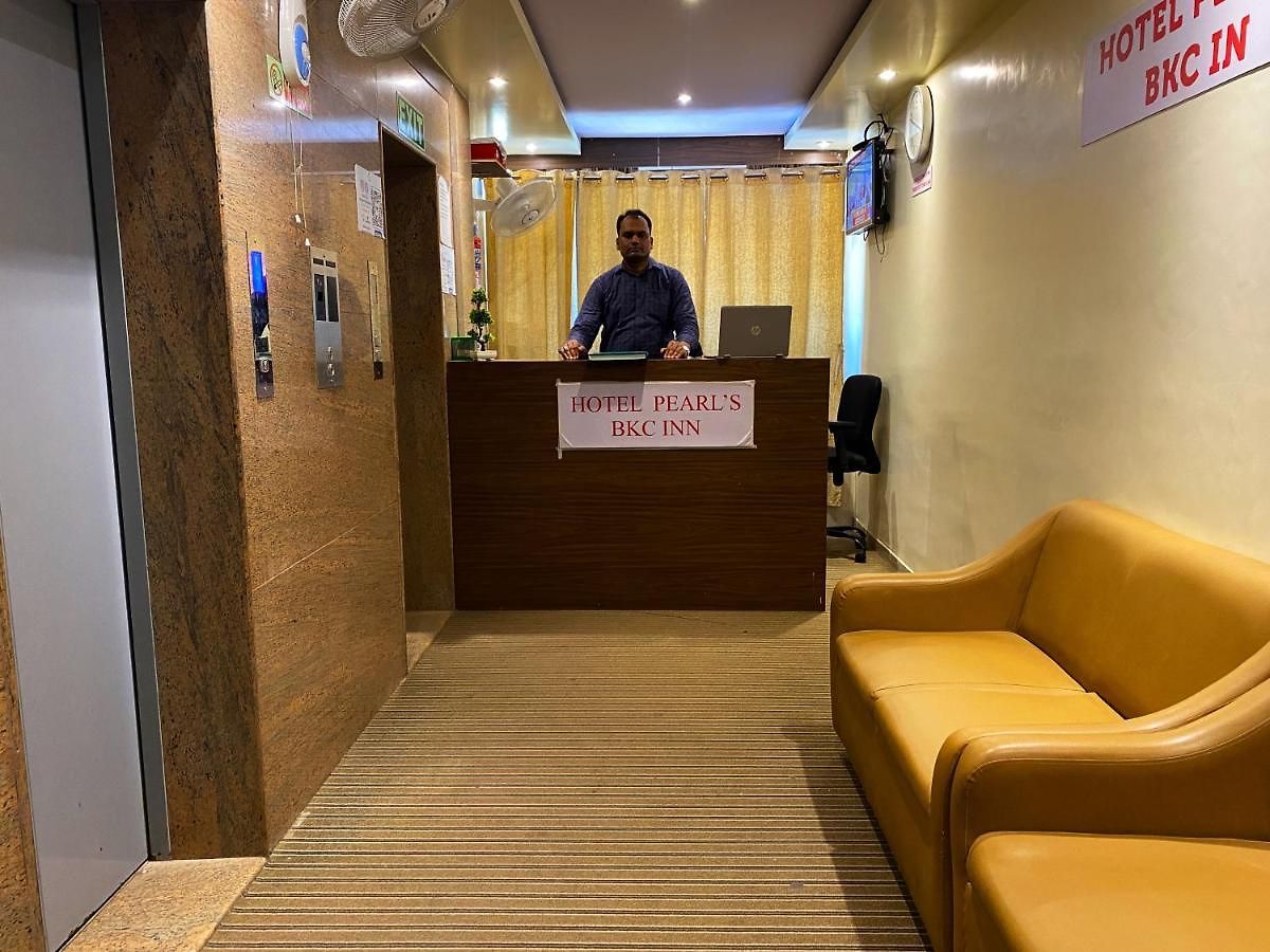 Pearl's Bkc Inn- Near Trade Centre, Visa Consulate Hotel 3*