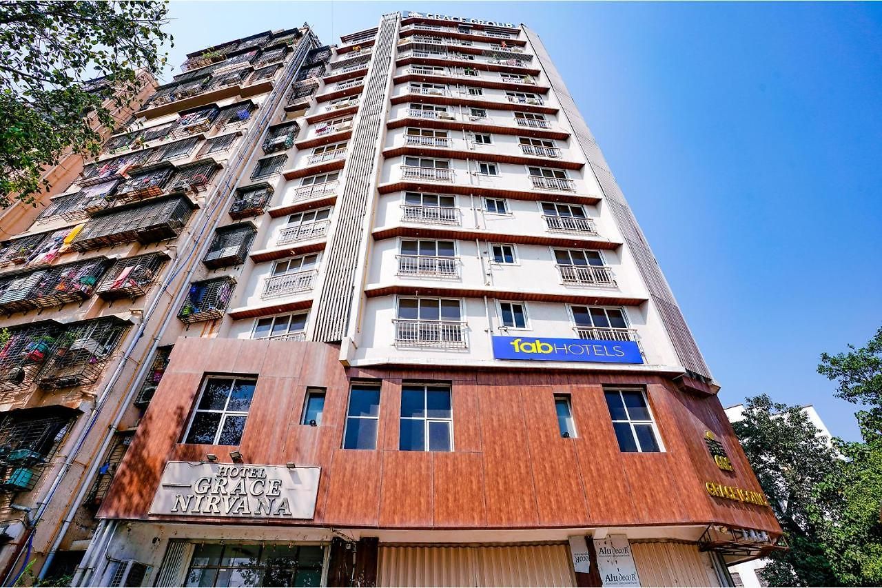 Hotel Nirvana Grace Mumbai