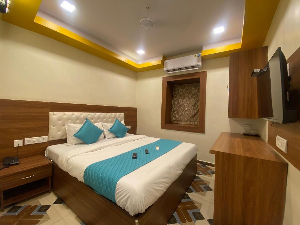 Hotel Jodiya - Near Cst Hotel 2*