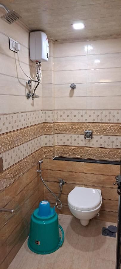 Guest house Nine Hills Mumbai