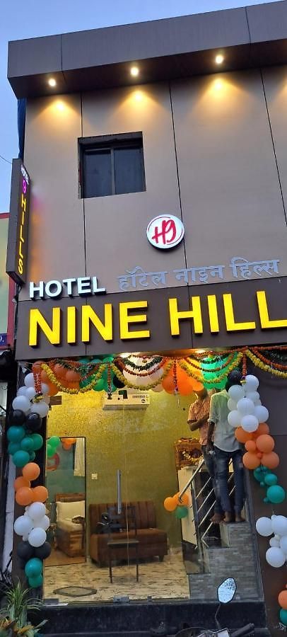 Nine Hills Guest house Mumbai