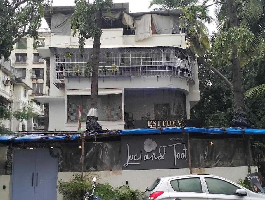 Dominos 1 Bhk Apartment, Near Carter Road By Connket Homes Apartment *