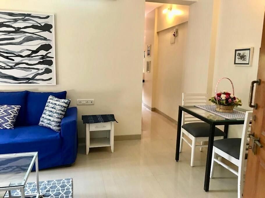 White Rose, At Carter Road By Connekt Homes Apartment Mumbai
