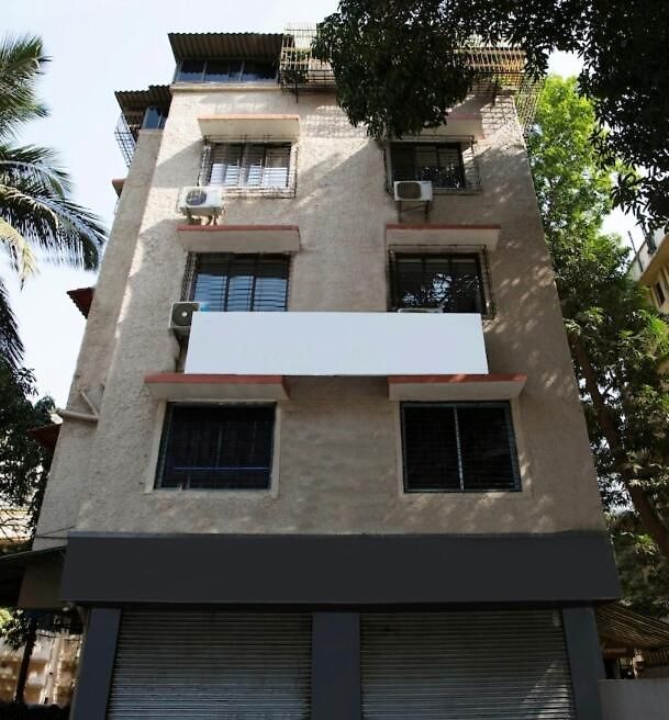 Agrawal Bhavan Budget Only For Indians Bed & Breakfast Mumbai