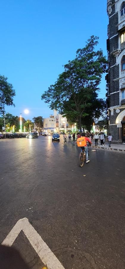 One Step Hostel Mumbai