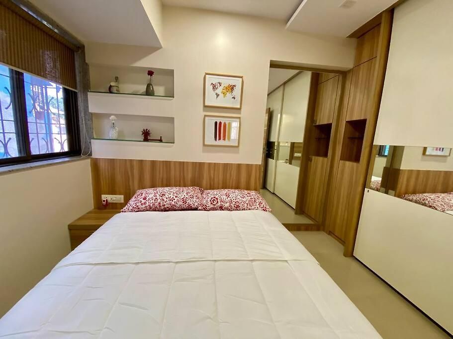 Apartment Scarlett 102, Chapel Road By Connekt Homes Mumbai