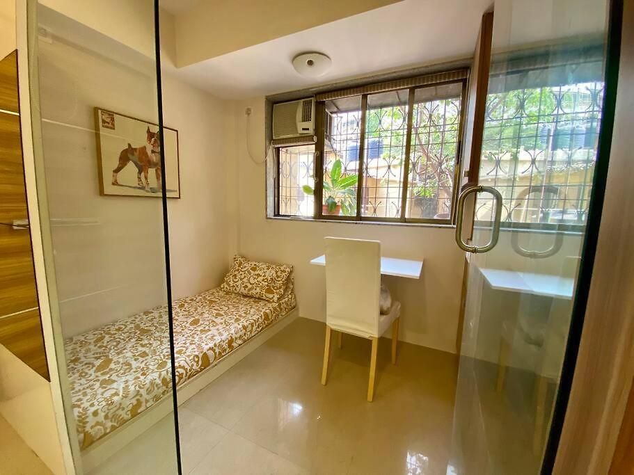 Apartment Scarlett 102, Chapel Road By Connekt Homes Mumbai