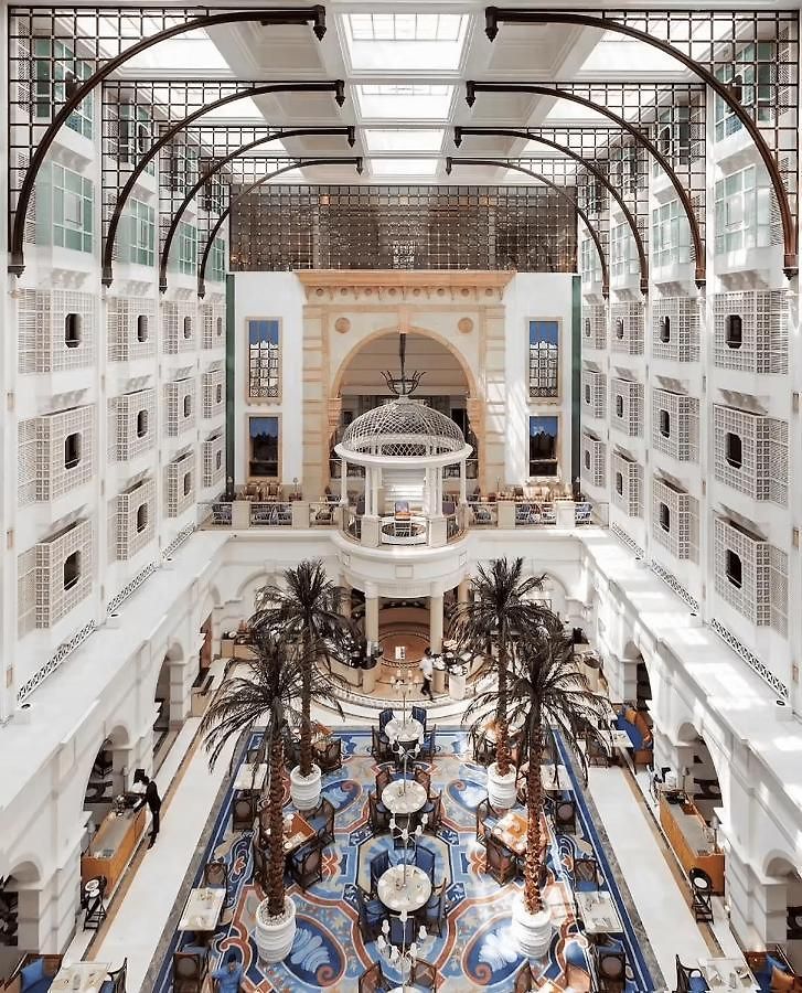 Hotel Itc Maratha, A Luxury Collection Hotel,
