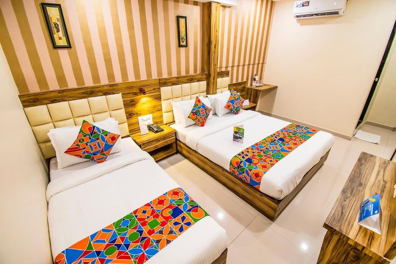 Fabhotel Orange - Nr International Airport Mumbai