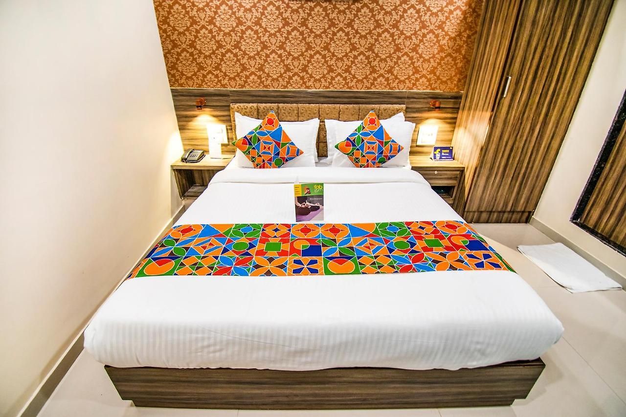 Fabhotel Orange - Nr International Airport 3* Mumbai