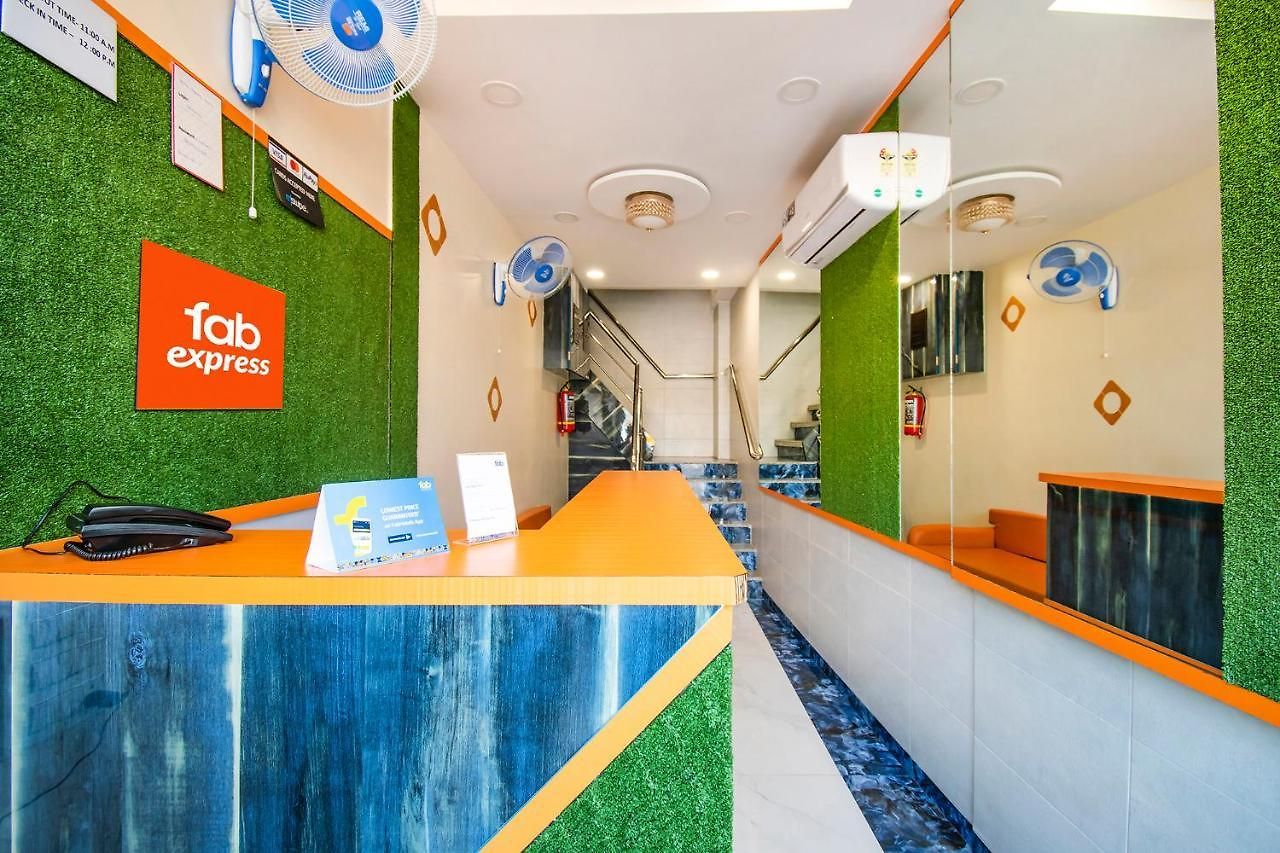 Fabhotel Orange - Nr International Airport Hotel