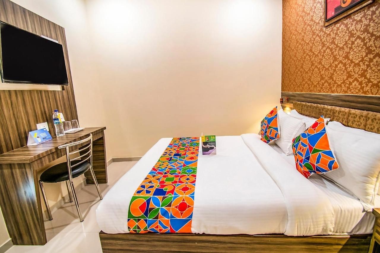 Fabhotel Orange - Nr International Airport Mumbai