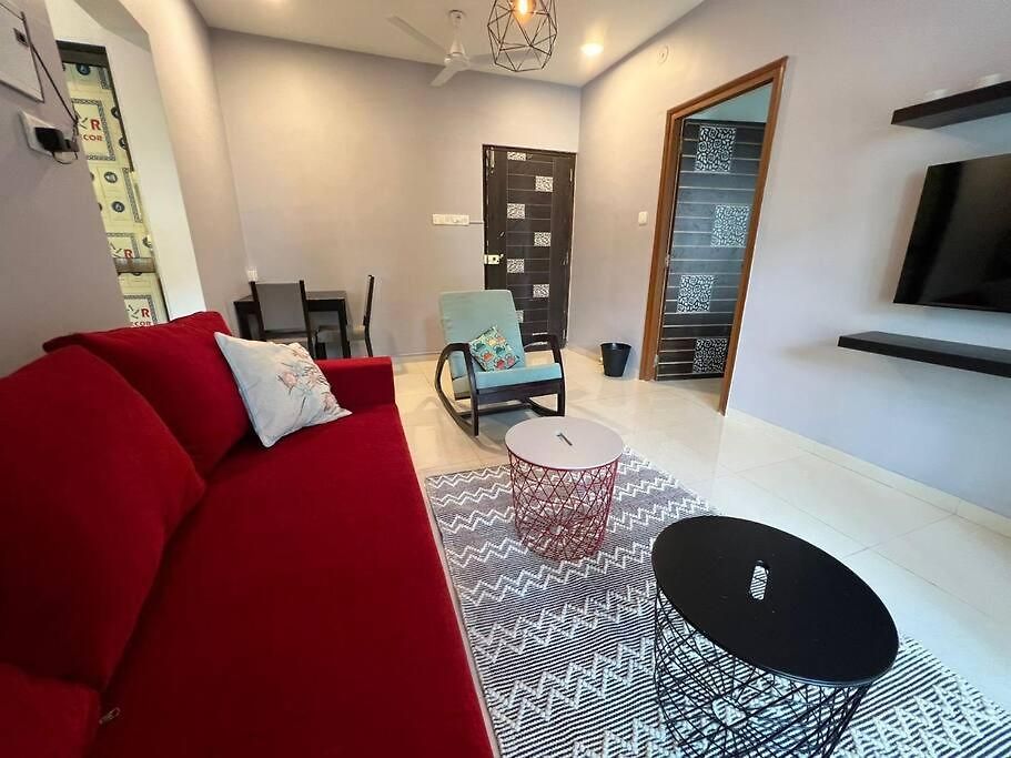 Apartment Pali Carters Building 102, 20th Road, Khar West By Connekt Homes Mumbai