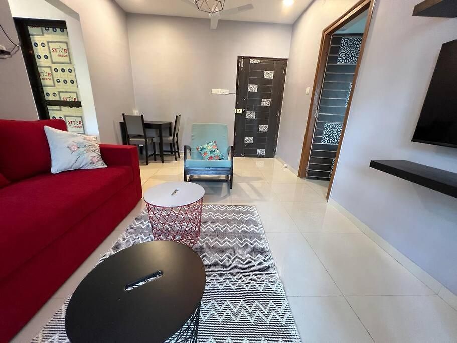 Apartment Pali Carters Building 102, 20th Road, Khar West By Connekt Homes