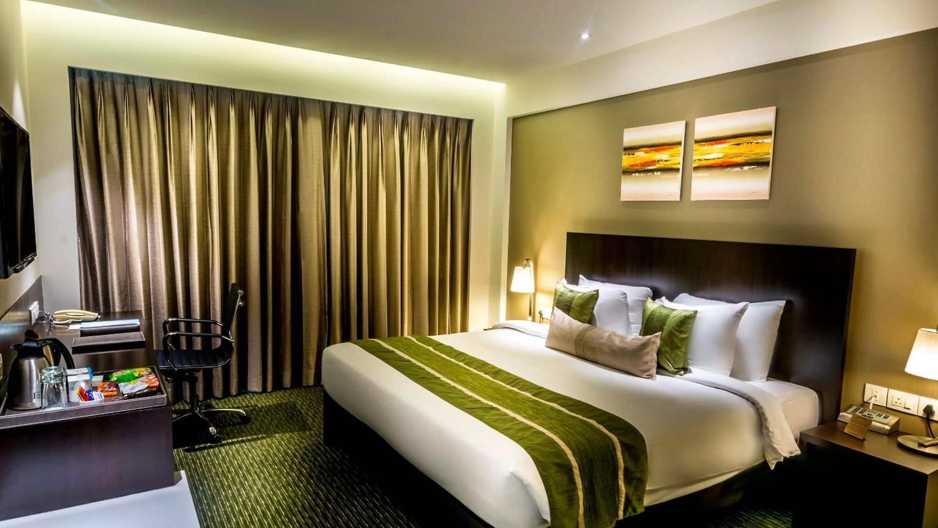 Rodas An Ecotel Hotel