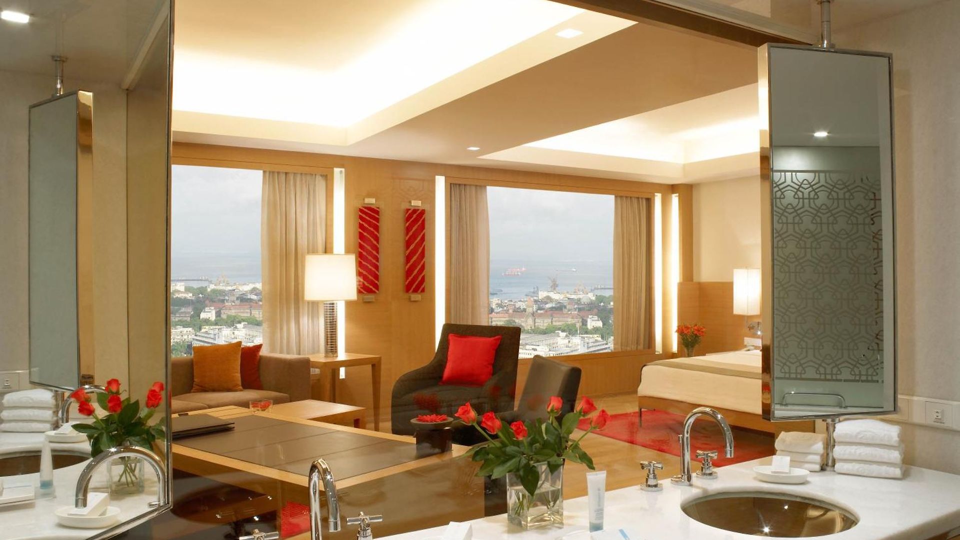 Hotel Trident Nariman Point 5*