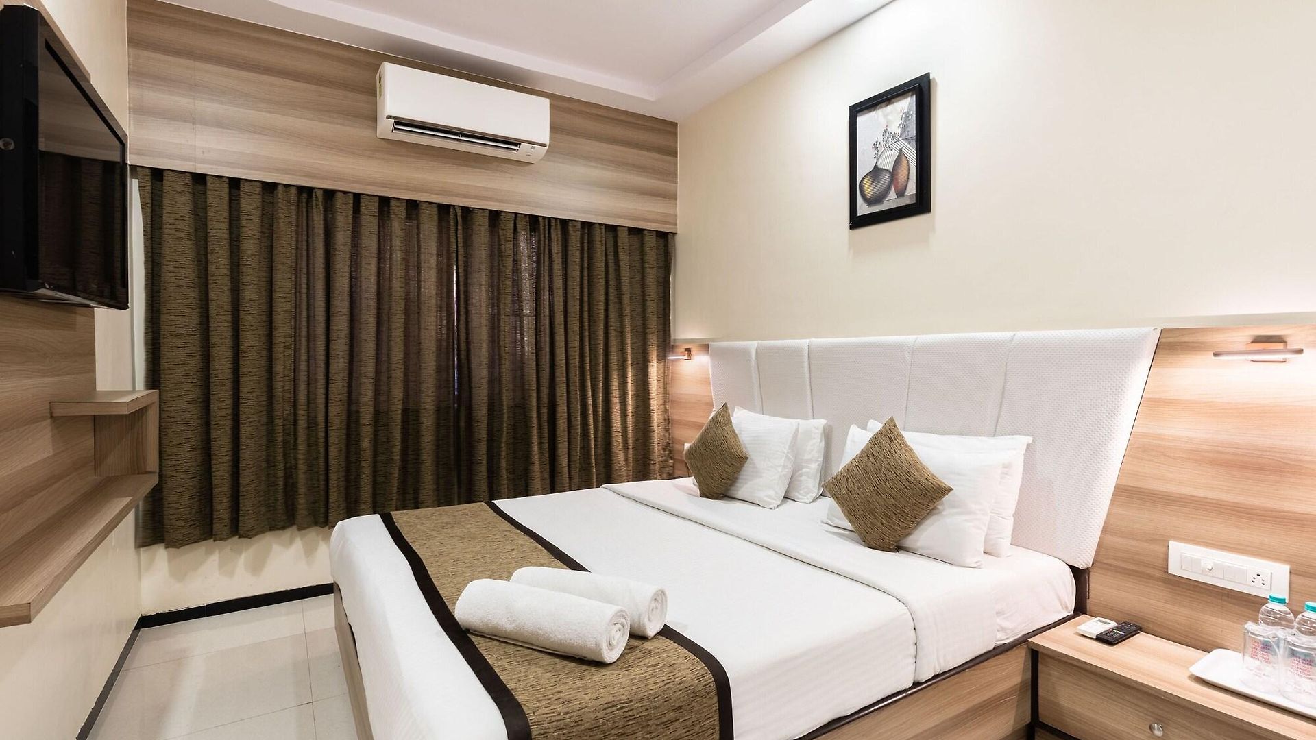 Avon Ruby Dadar Hotel 3*