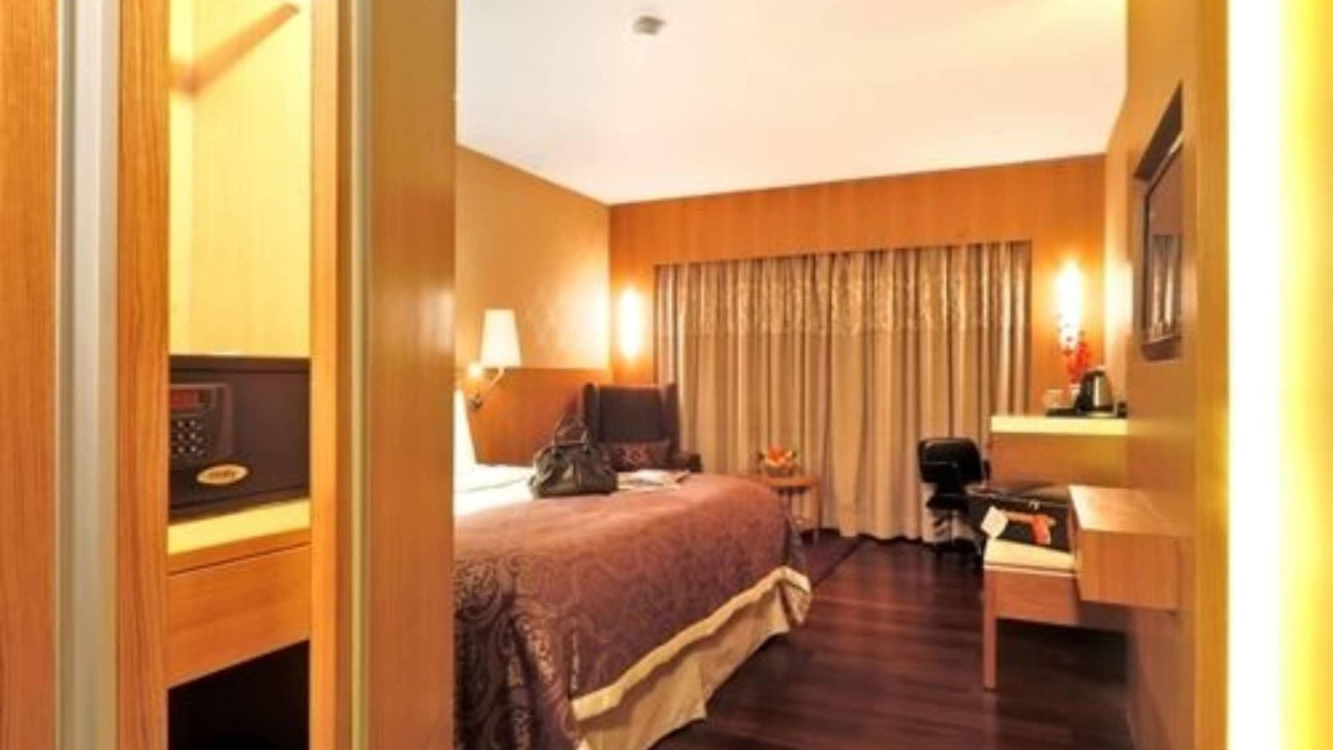 Bawa International Airport Hotel
