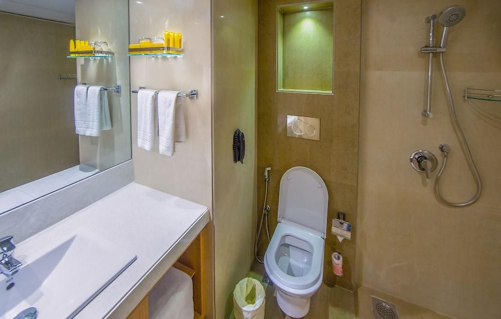 Bawa International Airport Hotel 3*