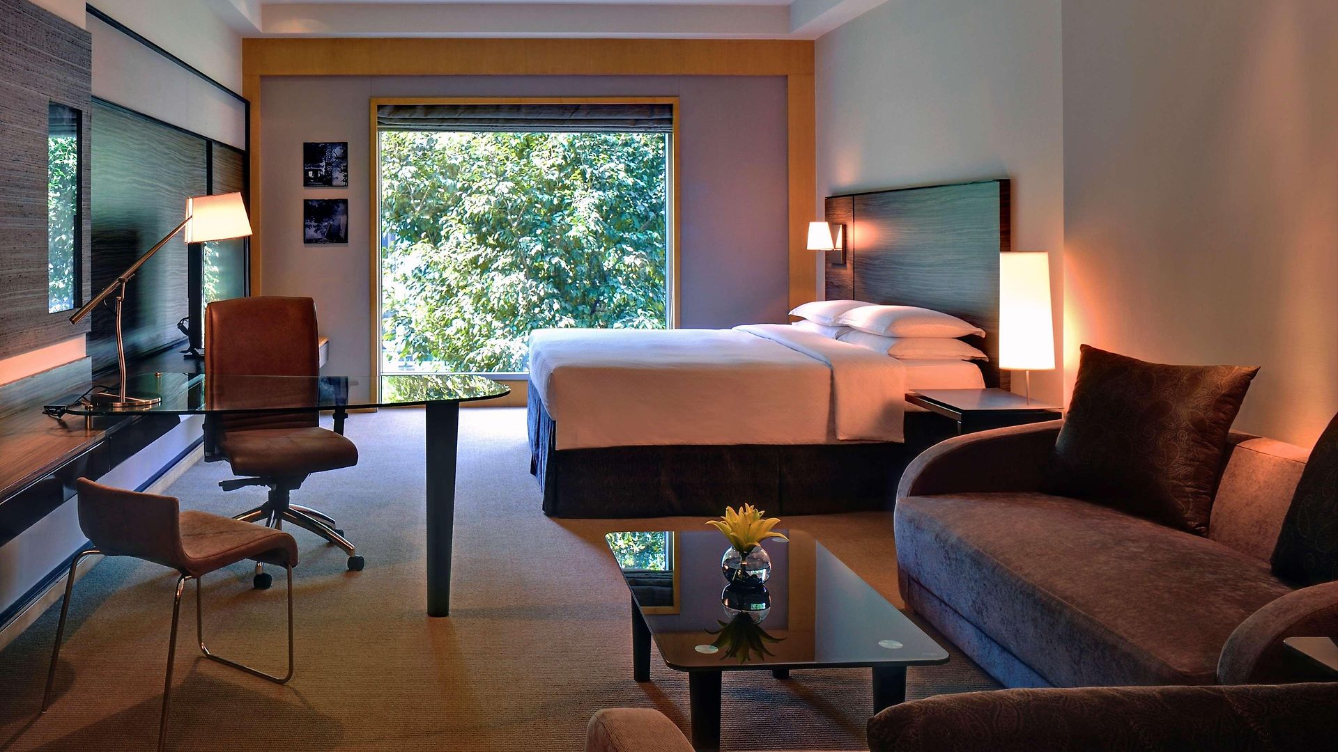 Hotel Grand Hyatt And Residences Mumbai
